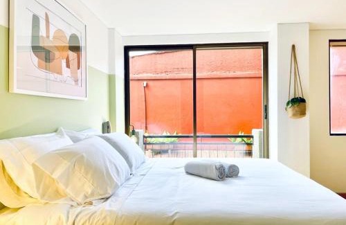 Chico Reservado Apartamento | Stylish 1BR in Top Bogotá Area Parque 93