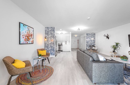 Ojus Apartamento | Stylish 1BR Loft in the heart of Aventura