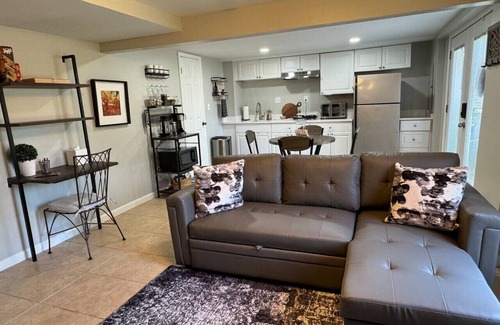 Tysons Casa | Stylish 1BR Near Tysons, Wolf Trap & Metro Access