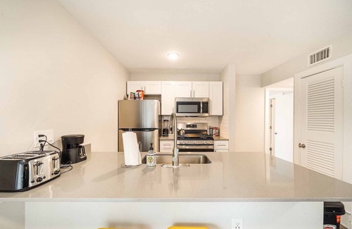 Mueller Apartamento | Stylish 1BR Near UT | Mueller | Evonify