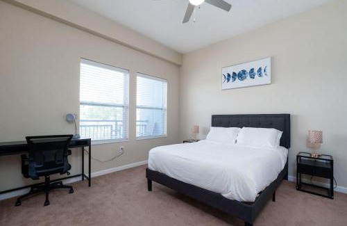 Fall Creek Place Apartamento | Stylish 1BR on Downtown Indy
