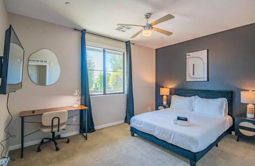 Orange Heights Apartamento | Stylish 1BR Uptown Biltmore Gym Pool Parking WD
