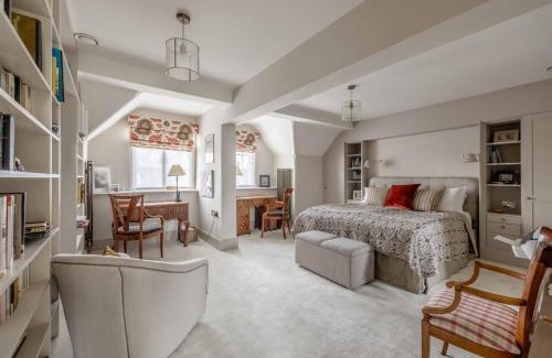 Windsor Apartamento | Stylish 2 Bed/2 Bath Flat In The Heart Of Windsor