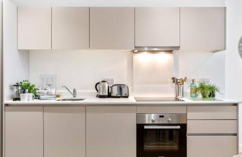 Bracknell Apartamento | STYLISH 2 BED/2 BATH, PARKING - BRACKNELL CENTRE