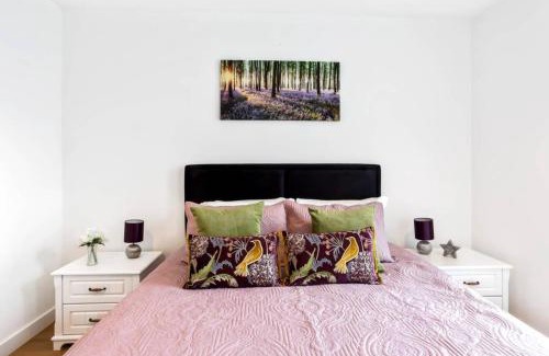 Bracknell Apartamento | STYLISH 2 BED/2 BATH, PARKING - BRACKNELL CENTRE