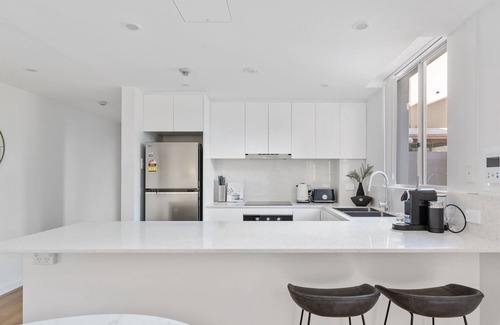 Camperdown Apartamento | Stylish 2-Bed Apartment with Pool in Camperdown