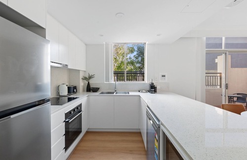 Camperdown Apartamento | Stylish 2-Bed Apartment with Pool in Camperdown