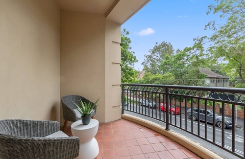 Camperdown Apartamento | Stylish 2-Bed Apartment with Pool in Camperdown