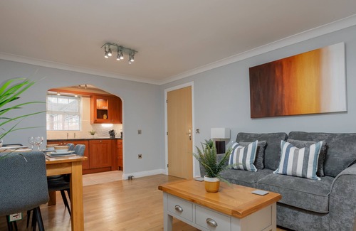 Newbury Apartamento | Stylish 2 bed apartment at Smeaton Court, Newbury