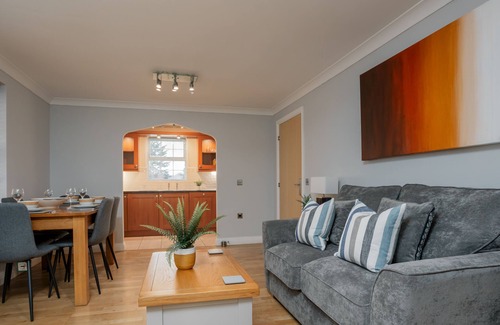 Newbury Apartamento | Stylish 2 bed apartment at Smeaton Court, Newbury