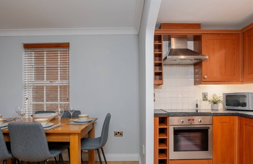 Newbury Apartamento | Stylish 2 bed apartment at Smeaton Court, Newbury