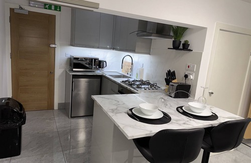 South Hampstead Apartamento | Stylish 2 bed apartment