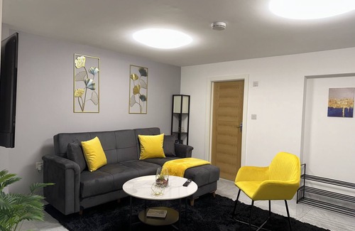 South Hampstead Apartamento | Stylish 2 bed apartment