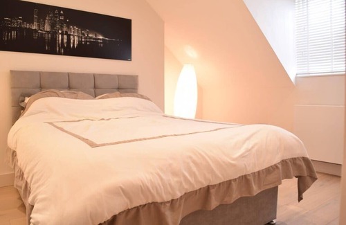West Hampstead Apartamento | 2 Bedroom Flat in West Hampstead with Great Transport Links
