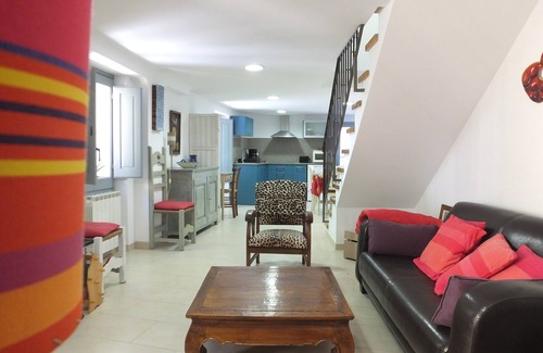 Ceret Apartamento | Elegante apartamento de 2 dormitorios en el corazón del casco antiguo Céret