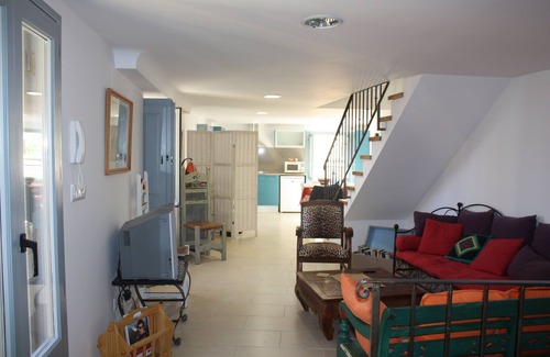 Ceret Apartamento | Elegante apartamento de 2 dormitorios en el corazón del casco antiguo Céret