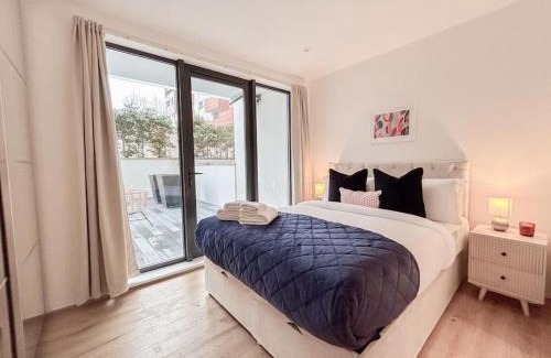 North Kensington Apartamento | Stylish 2 bed apartment with large terrace