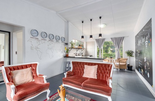 Centurion Apartamento | Stylish 2-bed Apartment in Centurion, Pretoria