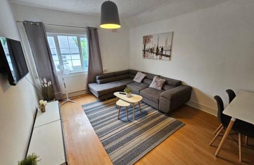 Hunton Bridge Apartamento | Stylish 2 Bed Apt - Harry Potter/Leavesden Studios/Watford/Hemel Hempstead - Families/Professionals & Contractors Welcome - Serviced Accomodation