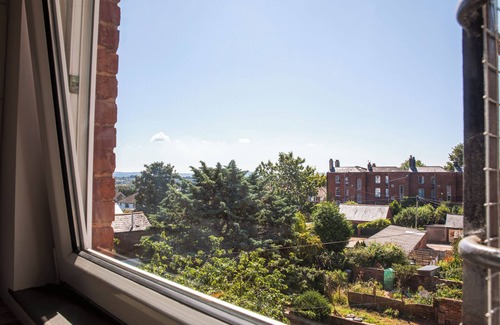 Exeter Apartamento | Stylish 2 bed Apt in Exeter - Free parking, Self Check-In! Sleeps 2-4