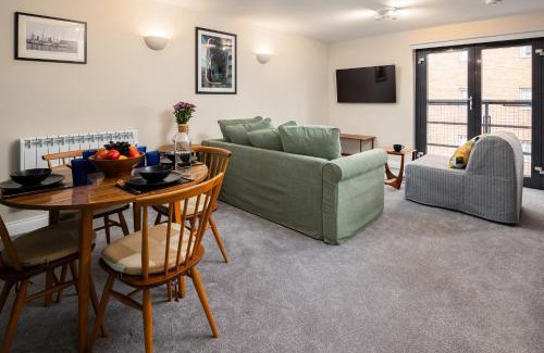 Southampton City Centre Apartamento | Stylish 2-Bed City Centre Apartment with Free Parking - At Hem