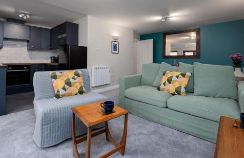Southampton City Centre Apartamento | Stylish 2-Bed City Centre Apartment with Free Parking - At Hem