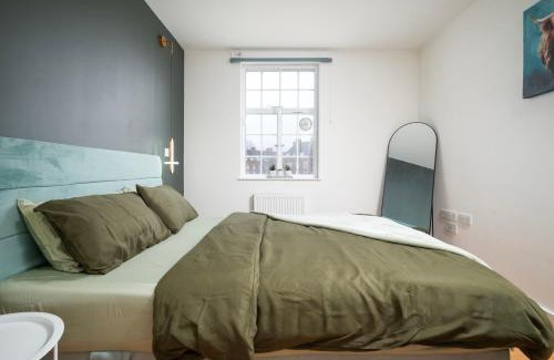 Stockwell Apartamento | Stylish 2-Bed Flat 1 Min to Stockwell Tube Fast WiFi Easy Central London Access