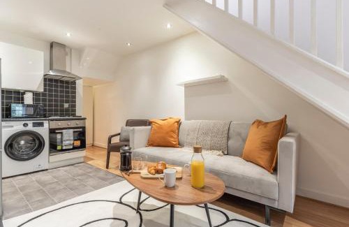 Shacklewell Apartamento | Stylish 2 Bed Flat North London