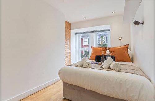 Shacklewell Apartamento | Stylish 2 Bed Flat North London