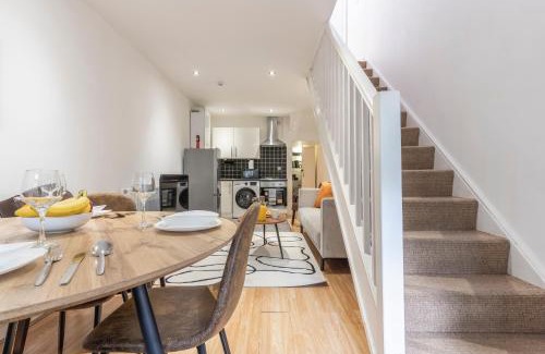 Shacklewell Apartamento | Stylish 2 Bed Flat North London