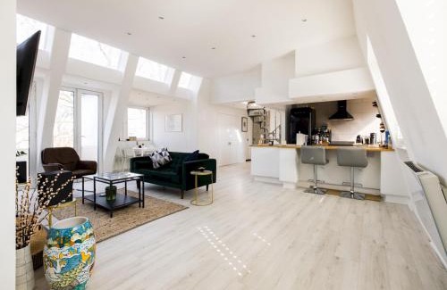 Redcliffe Apartamento | Stylish 2 bed flat with a roof terrace in Chelsea