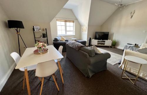Norwich Apartamento | Stylish -2 Bed -Heart of the City - Parking- Wi-fi- Award Winning- Grade II Listed