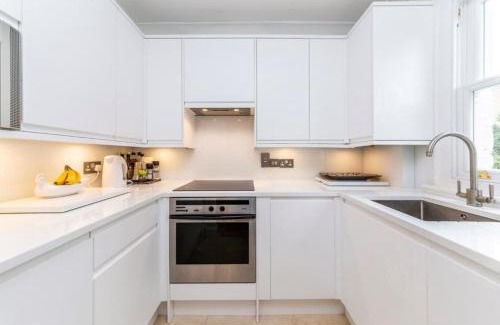 Fulham Apartamento | Stylish 2-Bed in West Central - Extended Stays