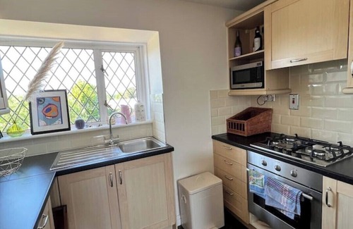 Fifield Apartamento | Stylish 2 bed in Windsor & Maidenhead