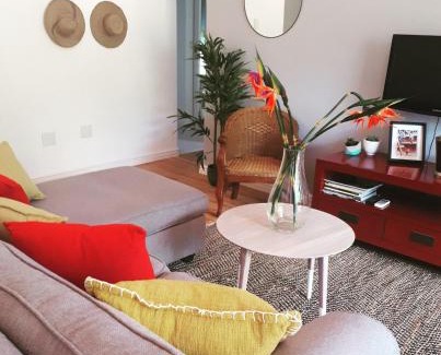 Windermere Apartamento | Stylish 2 bed on Florida Rd Amazing location!
