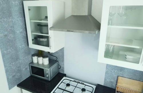 Newport Apartamento | Stylish 2 Bed Room Apartment 3 Sleep Free Wifi & p