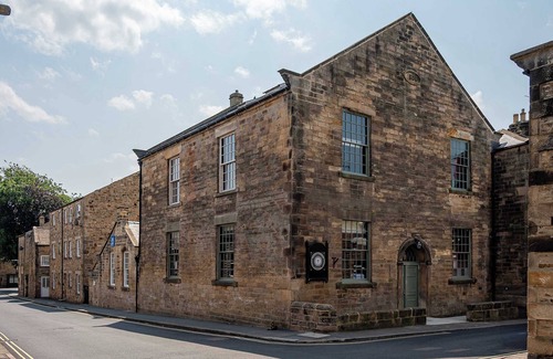 Barnard Castle Apartamento | Stylish 2-Bedroom Chapel Apartment
