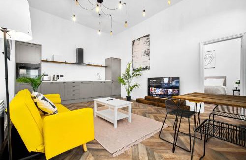 Wolverhampton Apartamento | Stylish 2 Bedroom Apartment - Free WiFi - Netflix - Wolverhampton Centre - 2TO