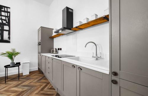 Wolverhampton Apartamento | Stylish 2 Bedroom Apartment - Free WiFi - Netflix - Wolverhampton Centre - 2TO