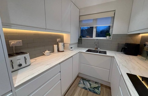 North Finchley Apartamento | Stylish 2 Bedroom Apartment in North Finchley
