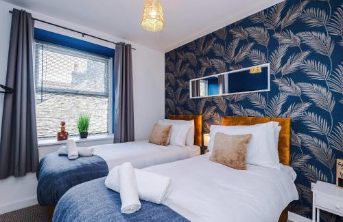 Buxton Apartamento | Stylish 2 Bedroom Apartment in Heart of Buxton