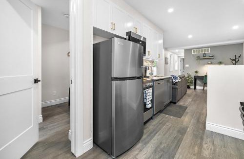 Lowertown Apartamento | Stylish 2 Bedroom Condo Downtown Ottawa