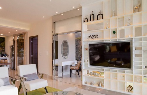 Playa Mujeres Complejo | Stylish 2 Bedroom Condo on the Caribbean Ocean