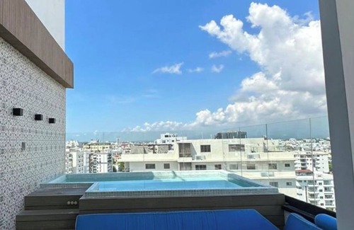 Evaristo Morales Apartamento | Stylish 2-bedroom in Santo Domingo
