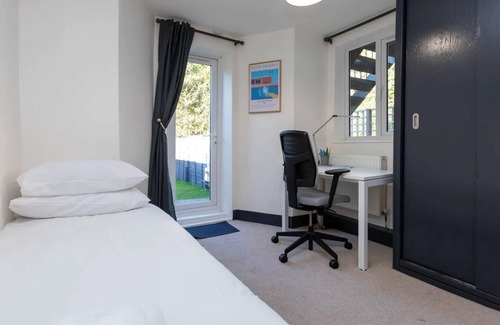 Hackney Downs Apartamento | Stylish 2 Bedroom Flat with Large Private Garden