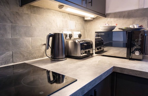 Kirkheaton Apartamento | De Lujo-Apartamento-Baño Privado-Vista a la Calle-Free Private Parking