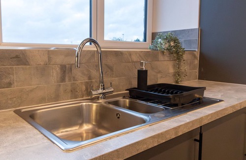Kirkheaton Apartamento | De Lujo-Apartamento-Baño Privado-Vista a la Calle-Free Private Parking