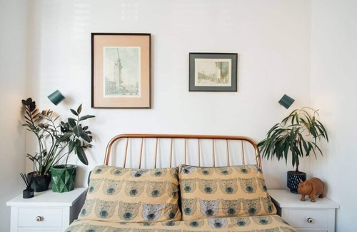North Finchley Apartamento | Stylish 2 Bedroom Flat w/Sauna