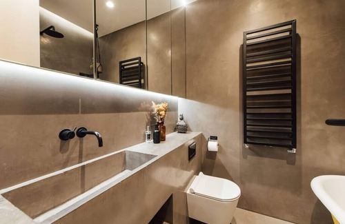 North Finchley Apartamento | Stylish 2 Bedroom Flat w/Sauna