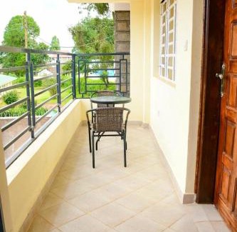 Kitale Apartamento | Stylish 2 bedroom in Kitale Fully Furnished at 360 Luxury